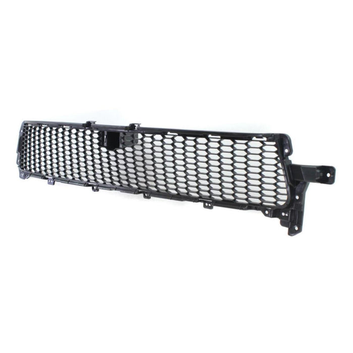 New Front Black Plastic Grille Grill Compatible With MITSUBISHI Outlander SUV Fits USA Japan Type MI1200258 6402A199