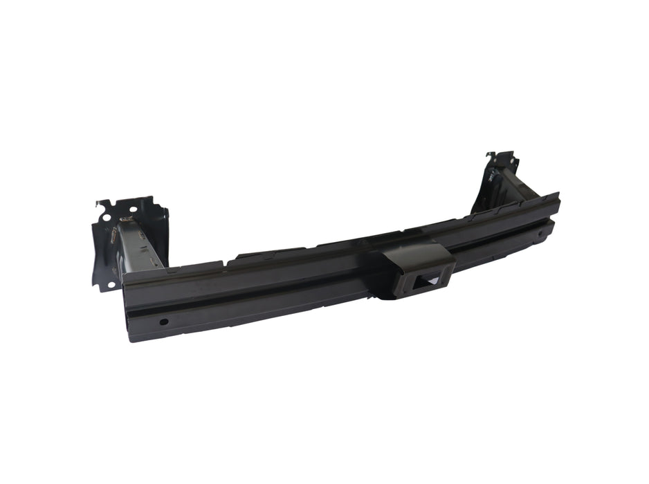 Front Bumper Face Bar Reinforcement Impact Bar Steel Front Compatible For Mitsubishi Outlander 2014-2020 For 6400H568 MI1006158