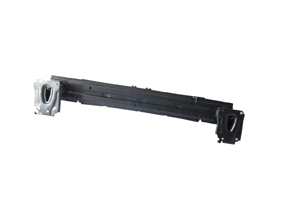 Front Bumper Face Bar Reinforcement Impact Bar Steel Front Compatible For Mitsubishi Outlander 2014-2020 For 6400H568 MI1006158