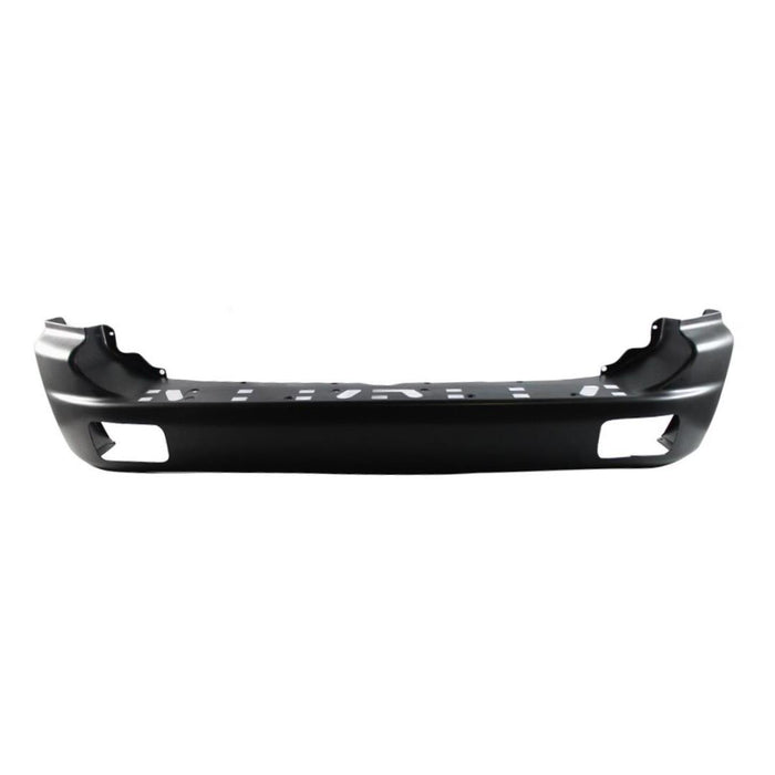 Rear Bumper Cover Compatible with 1999-2004 Mitsubishi Montero Sport Primed