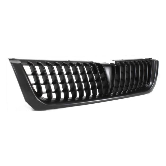 CarPartsDepot 400-351399, Grill Grille Assembly New Replacement