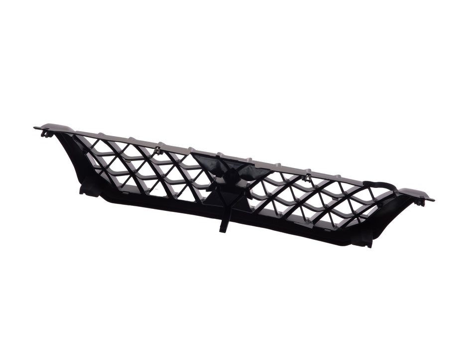 JustDrivably Replacement Parts Front Grille Grill Assembly With Black Shell With Black Insert Compatible With Mitsubishi Montero Sport 2000 2001