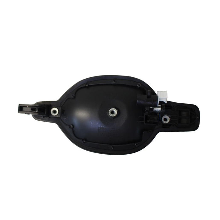New Replacement Parts Front Right Passenger Side Exterior Outer Door Handle W/O Key Hole Compatible With MITSUBISHI Endeavor Fits MR642014