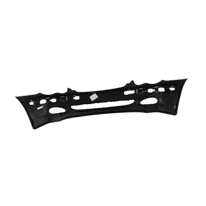 CarPartsDepot 352-321596-10-PM FRONT BUMPER COVER PRIMED PLASTIC MB1000145