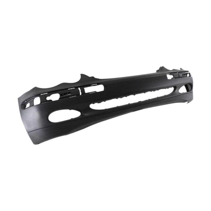 CarPartsDepot 352-321596-10-PM FRONT BUMPER COVER PRIMED PLASTIC MB1000145