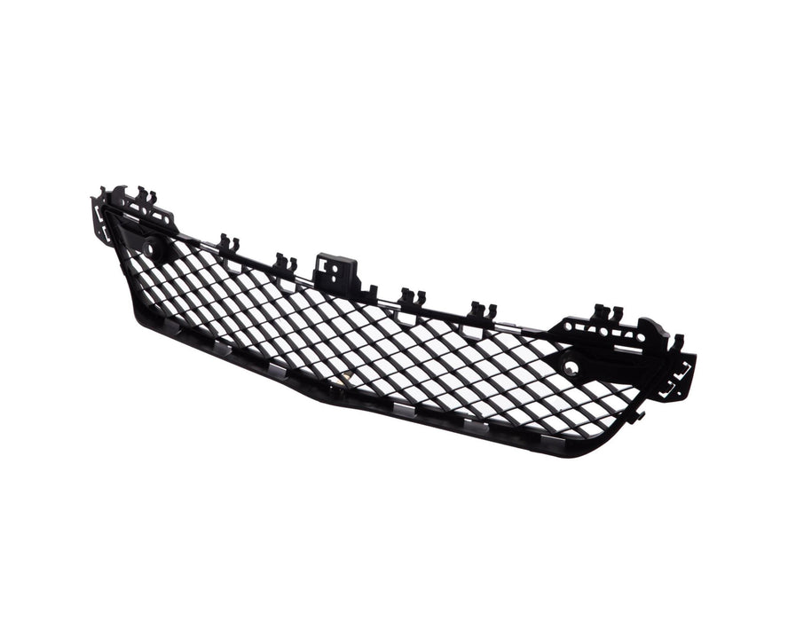 New Replacement Parts Front Black Bumper Grille W/O Sensor Hole Compatible With MERCEDES Benz W204 C Class Coupe Sedan C250 C300 C350 Fits MB1036119 2048851324