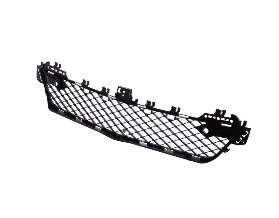 New Replacement Parts Front Black Bumper Grille W/O Sensor Hole Compatible With MERCEDES Benz W204 C Class Coupe Sedan C250 C300 C350 Fits MB1036119 2048851324