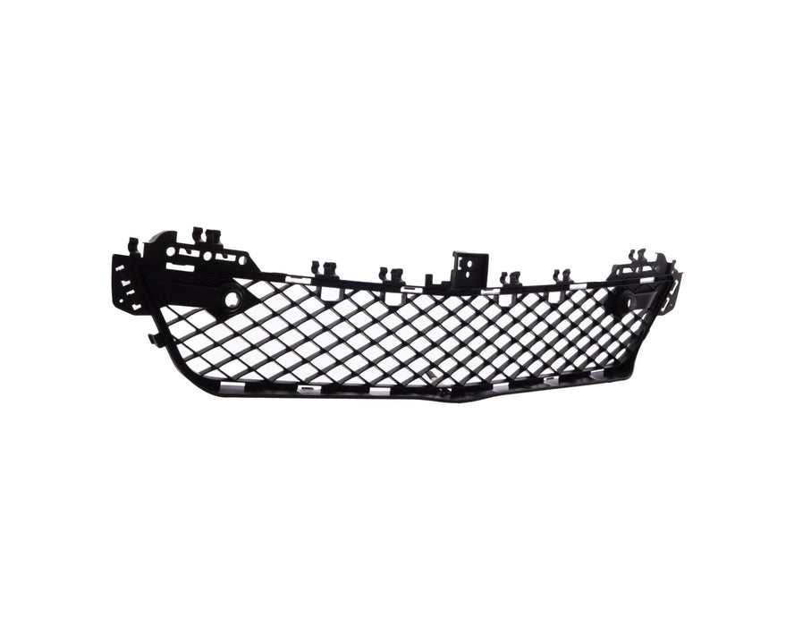 New Replacement Parts Front Black Bumper Grille W/O Sensor Hole Compatible With MERCEDES Benz W204 C Class Coupe Sedan C250 C300 C350 Fits MB1036119 2048851324