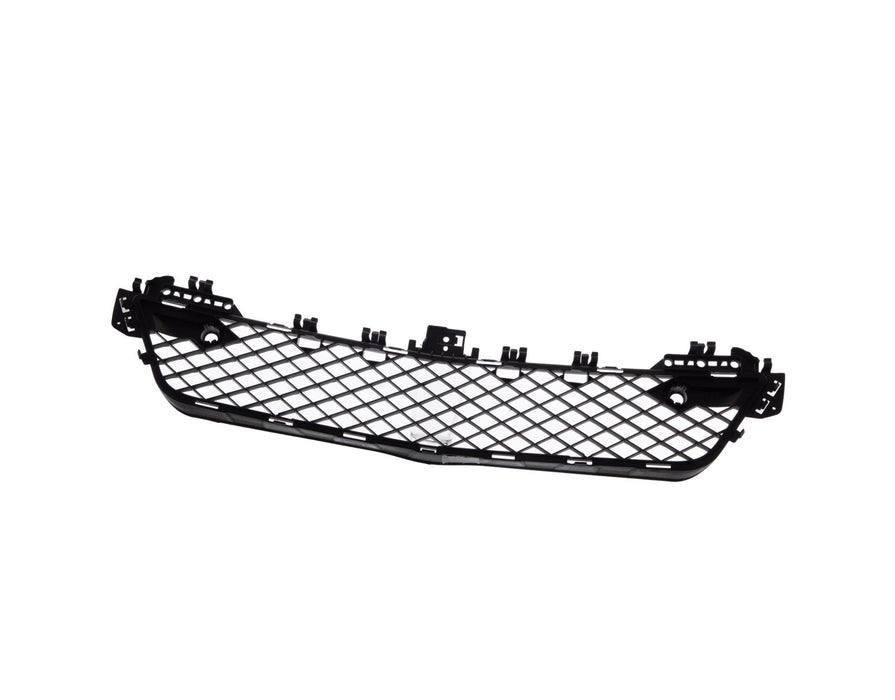 New Replacement Parts Front Black Bumper Grille W/O Sensor Hole Compatible With MERCEDES Benz W204 C Class Coupe Sedan C250 C300 C350 Fits MB1036119 2048851324