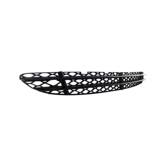 Bumper Grille compatible with Mercedes Benz S-Class 03-06 Front Center (220) Chassis