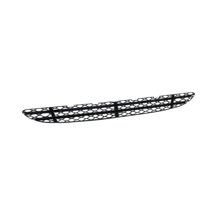 Bumper Grille compatible with Mercedes Benz S-Class 03-06 Front Center (220) Chassis