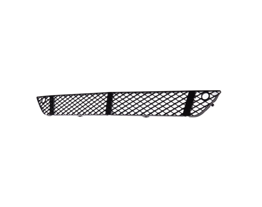 CPP Center Textured Black Bumper Grille for Mercedes-Benz S-Class MB1036132