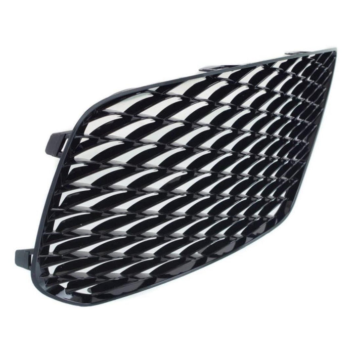 2014-2016 Compatible With MERCEDES-BENZ S63 AMG Front,Right Passenger Side BUMPER GRILLE AMG MODEL