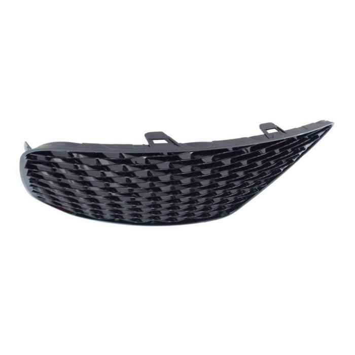 2014-2016 Compatible With MERCEDES-BENZ S63 AMG Front,Right Passenger Side BUMPER GRILLE AMG MODEL