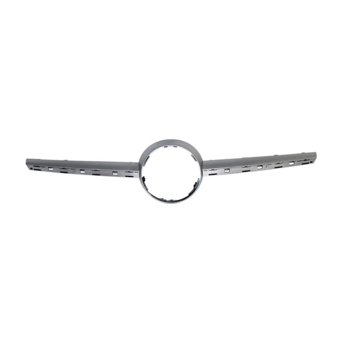 New Replacement Parts Front PRIME SILVER Grille Molding Compatible With CLS550 4Matic,Base 2188851323 MB1210112