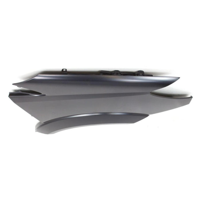 CARPARTSDEPOT 07-09 Compatible With DODGE Sprinter Right Front Fender CH1241264 s 68009877AA Primed Black R