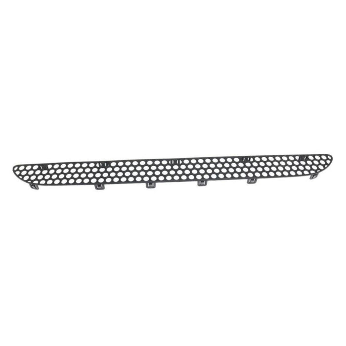 New Replacement Parts Front TEXTURE BLACK WITH ROUND FOG LAMP Bumper Grille Compatible With ML430 Base ML55 AMG Base ML320 Base ML500 Base,Special Edition 1638850081 MB1036135