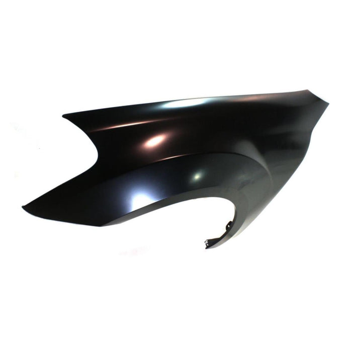 CARPARTSDEPOT Front Fender Panel 2006-2010 Compatible With MERCEDES ML 320 350 450 500 550 63 AMG Primed L