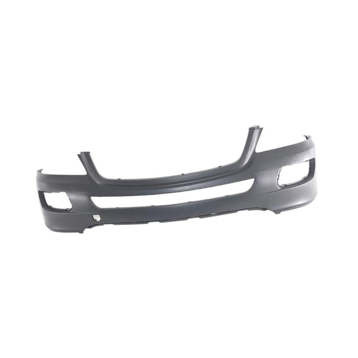 NorthAutoParts 1648850625 Fits Mercedes-Benz ML Class Front Primered Bumper Cover MB1000229