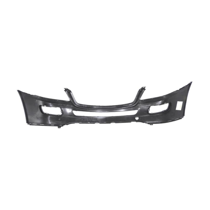 NorthAutoParts 1648850625 Fits Mercedes-Benz ML Class Front Primered Bumper Cover MB1000229