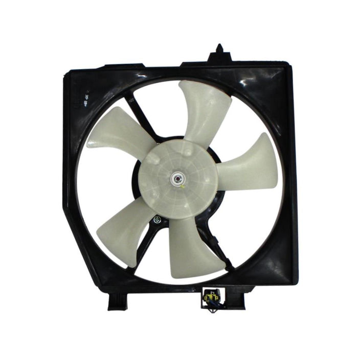 New Replacement Parts Front AC Condenser Fan Compatible With MAZDA Protege Fits MA3113105 Z50115035