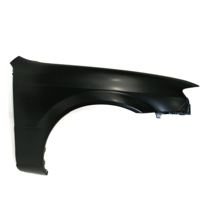 Front Fender Compatible with 2001-2003 Mazda Protege Passenger Side