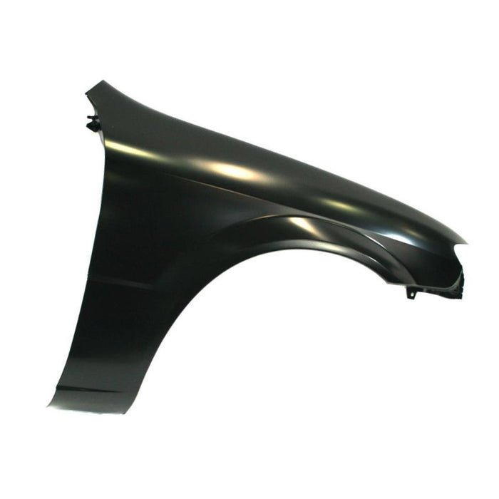 Front Fender Compatible with 2001-2003 Mazda Protege Passenger Side