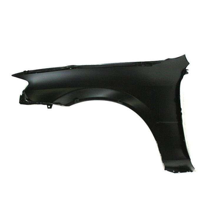 Front Fender Compatible with 2001-2003 Mazda Protege Passenger Side