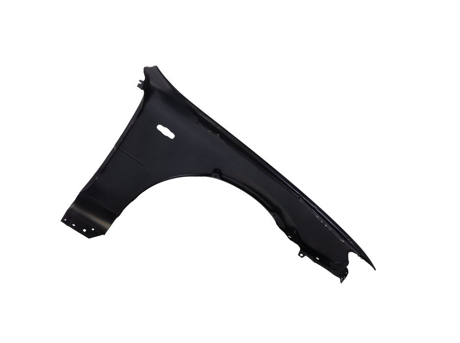 CarPartsDepot 4D Left (Driver) Side Front Steel Fender Assembly MA1240144 B30D52211B