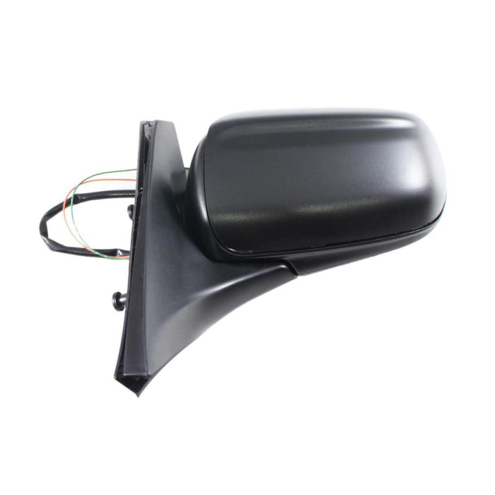 New Replacement Parts Front Left Driver Side Power Side View Door Mirror Compatible With MAZDA Protege Protege5 With 6 Speaker System Fits MA1320151 BP7H69180