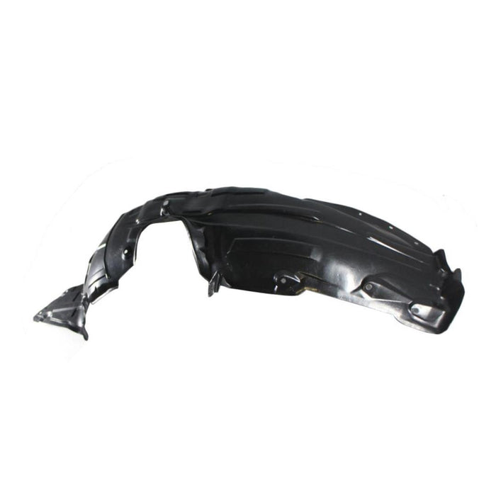 Fender Liner Compatible with 2004-2006 Mazda 3 Plastic Standard Type Front Passenger Side