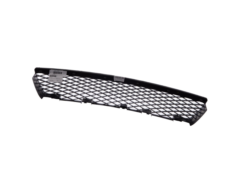 JustDrivably Replacement Parts Front Lower Bumper Grill Grille Center Black Compatible With Mazda 3 Sedan 2004 2005 2006