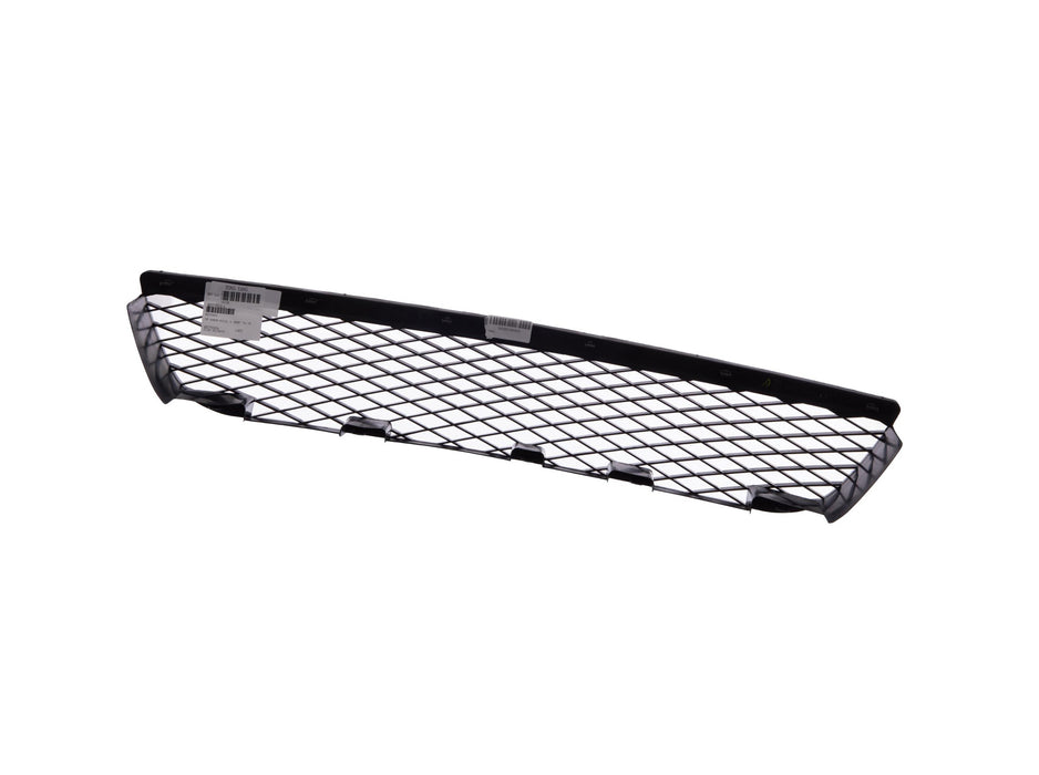 JustDrivably Replacement Parts Front Lower Bumper Grill Grille Center Black Compatible With Mazda 3 Sedan 2004 2005 2006