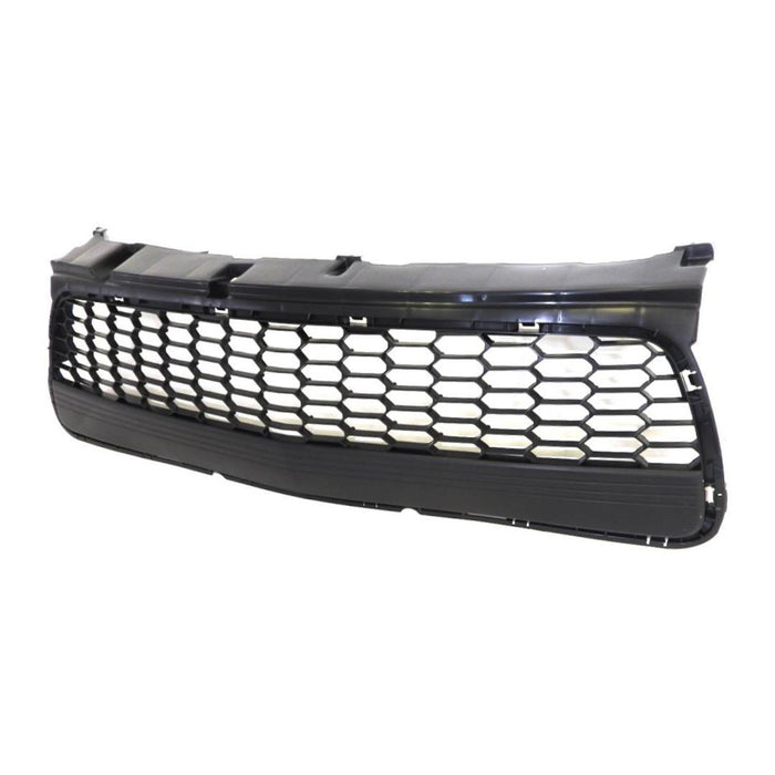 New Replacement Parts Front Bumper Grille Compatible With MAZDA 3 Fits MA1036106 BS4Z501T0C