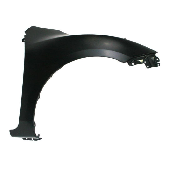 Perfect Fit Group REPM220107 - Mazda 3 Fender RH, W/O Stone Guard, W/O Side Signal Lamps, Hatchback