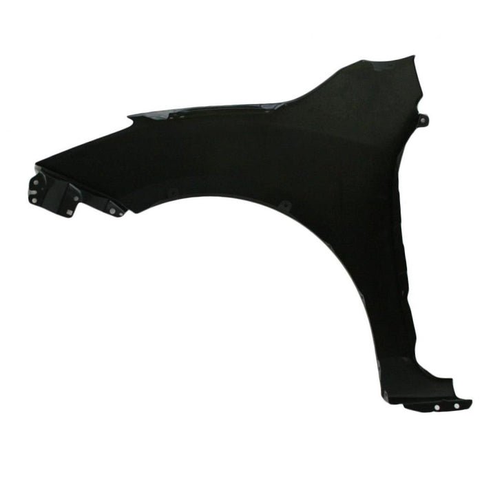 Perfect Fit Group REPM220107 - Mazda 3 Fender RH, W/O Stone Guard, W/O Side Signal Lamps, Hatchback