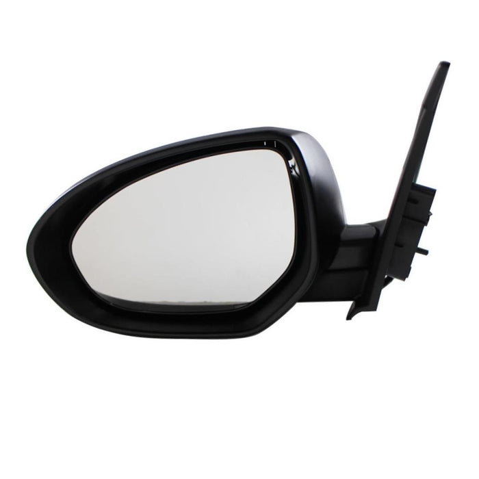 MZ 3 10-13 DOOR MIRROR LH POWER,W/HEATED,W/O SIGNAL LAMP