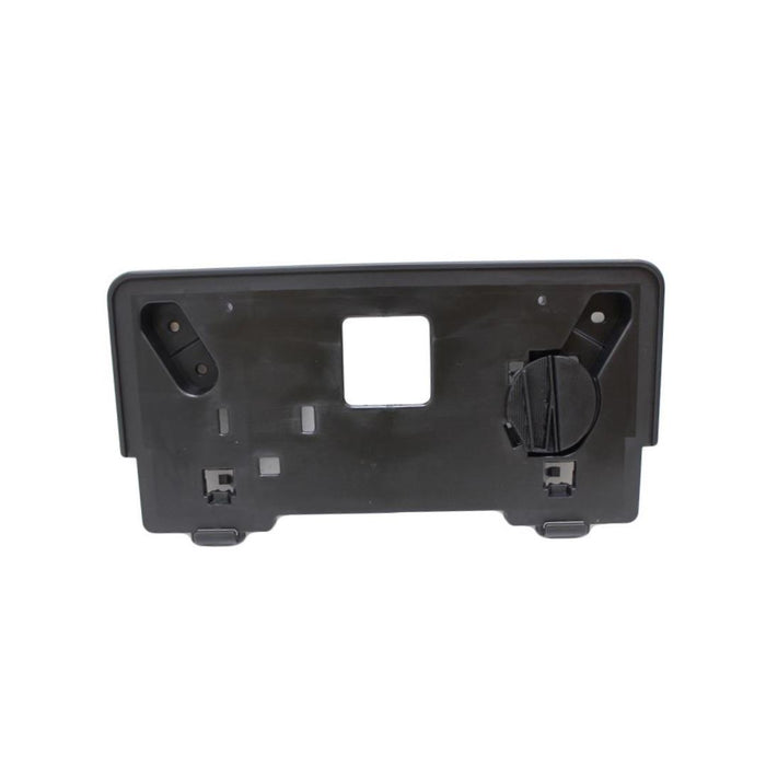 CPP Front Bumper License Bracket for 2010-2011 Mazda 3