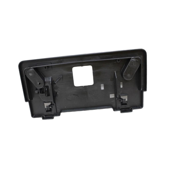 CPP Front Bumper License Bracket for 2010-2011 Mazda 3