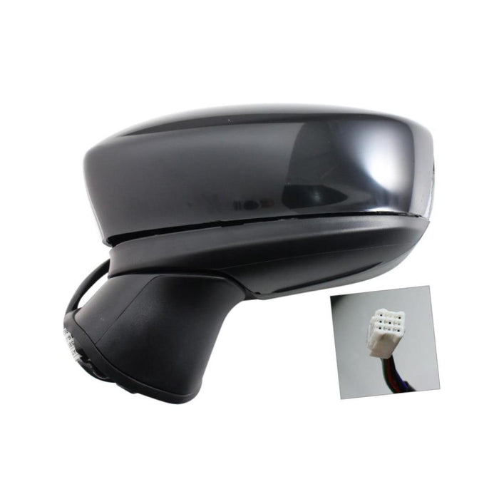 2014-2016 Compatible With MAZDA 3 Front,Left Driver Side DOOR MIRROR