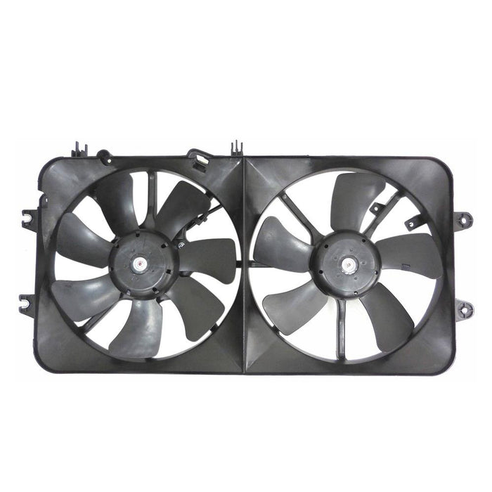 New Replacement Parts Front Radiator Cooling Fan Compatible With MAZDA 626 Fits MA3115119 KLR915210