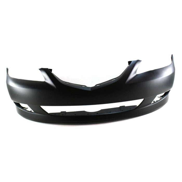 2003-2005 Compatible With MAZDA 6 Front Bumper Cover