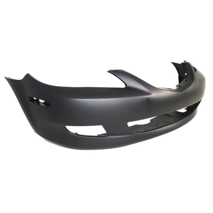 2003-2005 Compatible With MAZDA 6 Front Bumper Cover