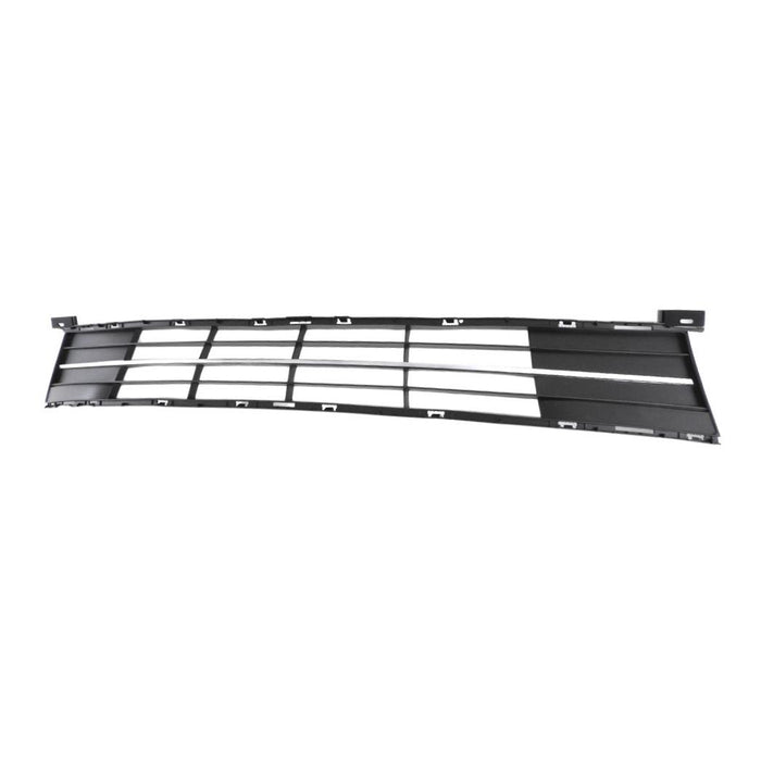 CPP Center Textured Black Bumper Grille for 2009-2013 Mazda 6 MA1036110