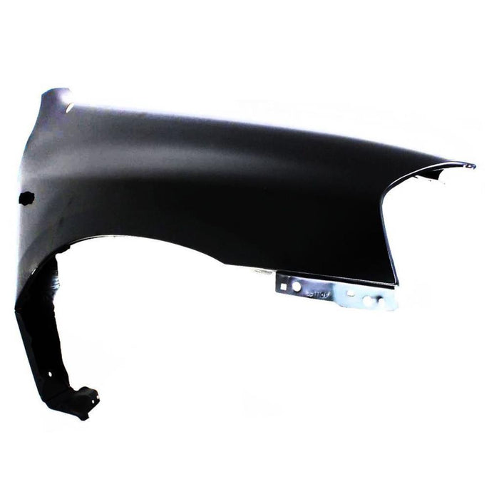 CarPartsDepot All w/o Wheel Opening moldings RT Front Fender Assy