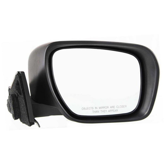 Perfect Fit Group MA49ER - Mazda 5 Mirror RH, Power, Non-Heated, Manual Folding