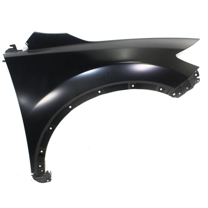 CarPartsDepot All RT Front Fender Assy