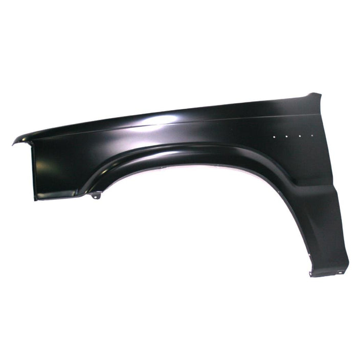 OE Replacement Mazda Pickup Front Driver Side Fender Assembly (Partslink Number MA1240115)