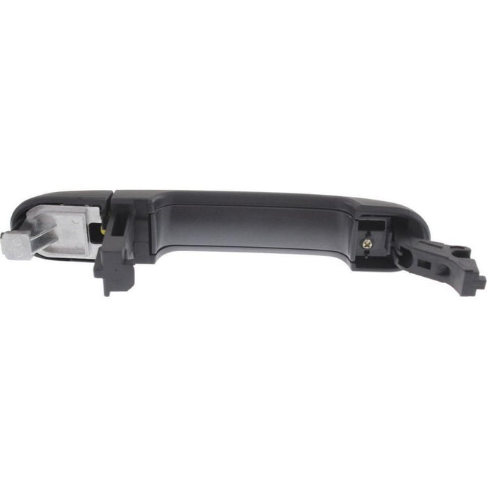 2007-2012 Compatible With NISSAN Versa Front,Right Passenger Side DOOR OUTER HANDLE WITHOUT KEYHOLE