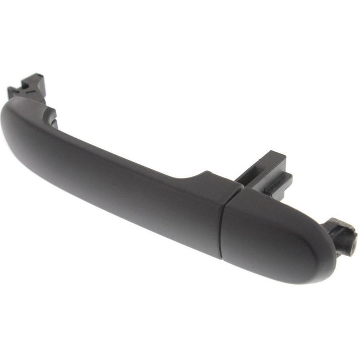 2007-2012 Compatible With NISSAN Versa Front,Right Passenger Side DOOR OUTER HANDLE WITHOUT KEYHOLE